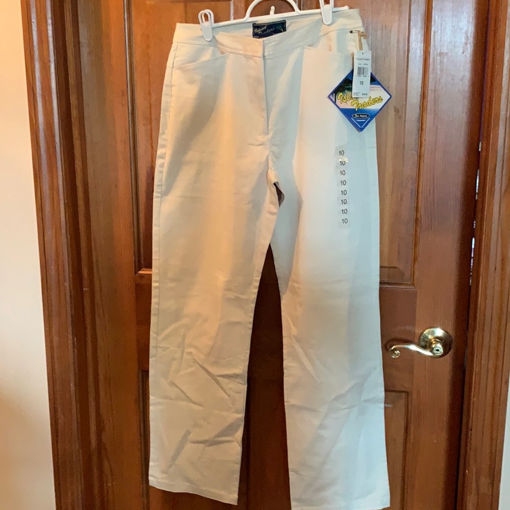 Long pants